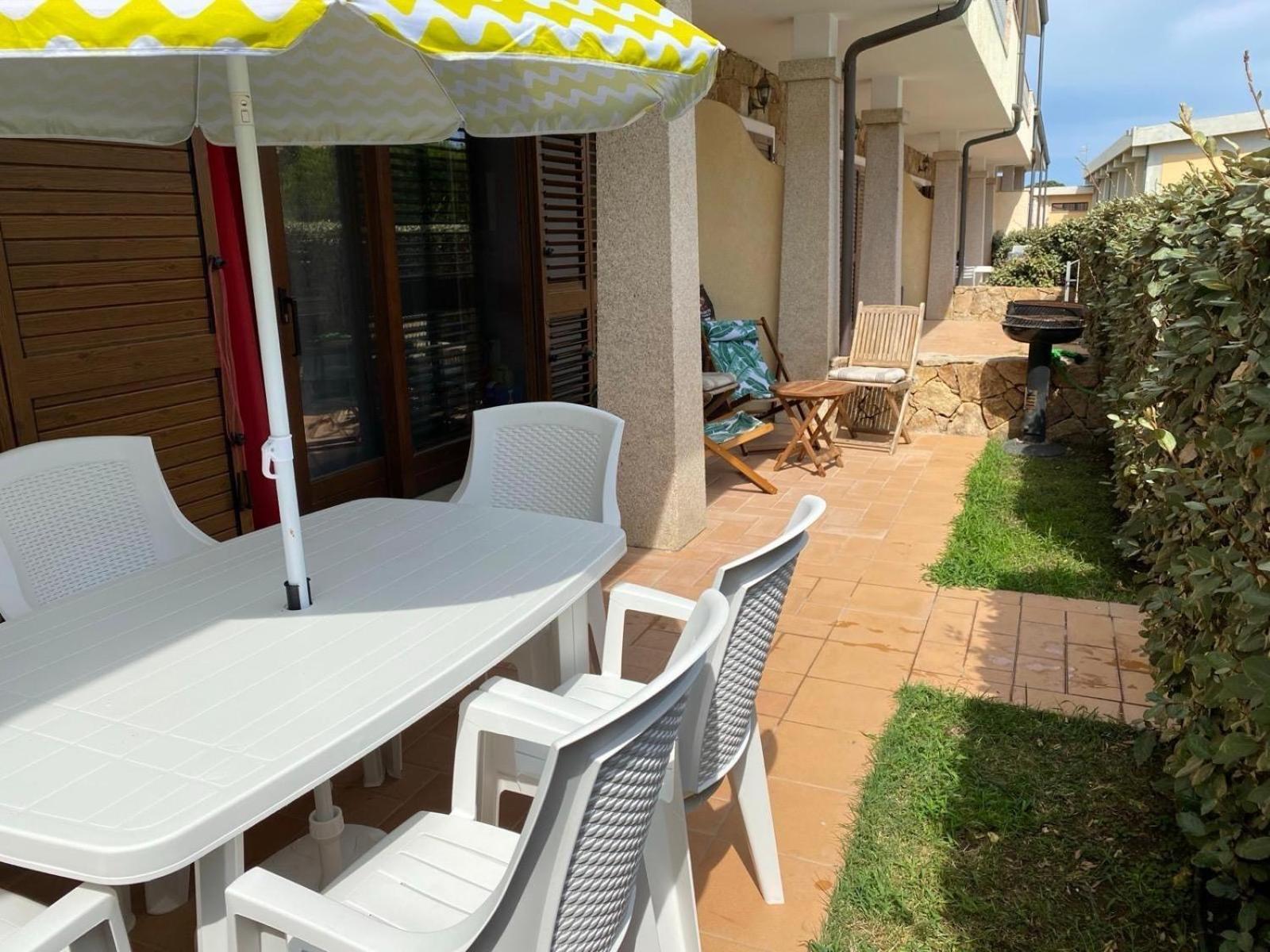 Сasa de vacaciones Le Perle Palau